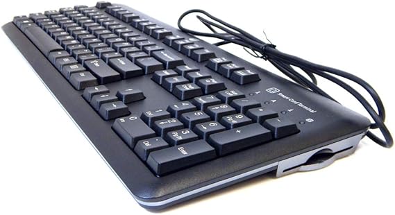 5662 – HP KEYBOARD USB ORIGINAL