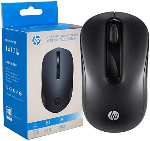 HP Wireless Mouse