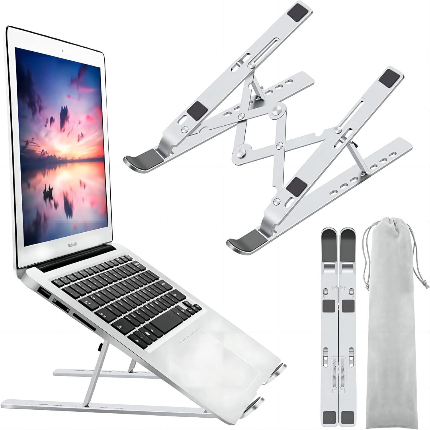 Laptop Stand, Laptop Holder 