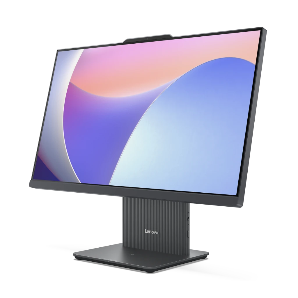 Lenovo IdeaCentre 24IRH9 23.8-inch FHD All-in-One, Intel Core i5-13420H, 8GB RAM, 512GB SSD view 2