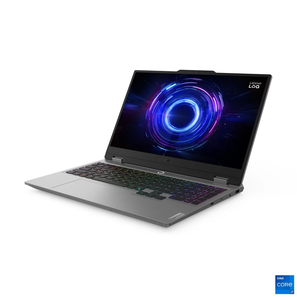 Lenovo LOQ 15IRX10 – Intel Core i7-14700HX, 16GB RAM, 512GB SSD view 2