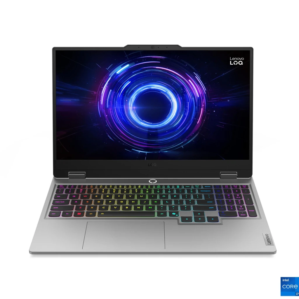 Lenovo LOQ 15IRX10 – Intel Core i7-14700HX, 16GB RAM, 512GB SSD view 3
