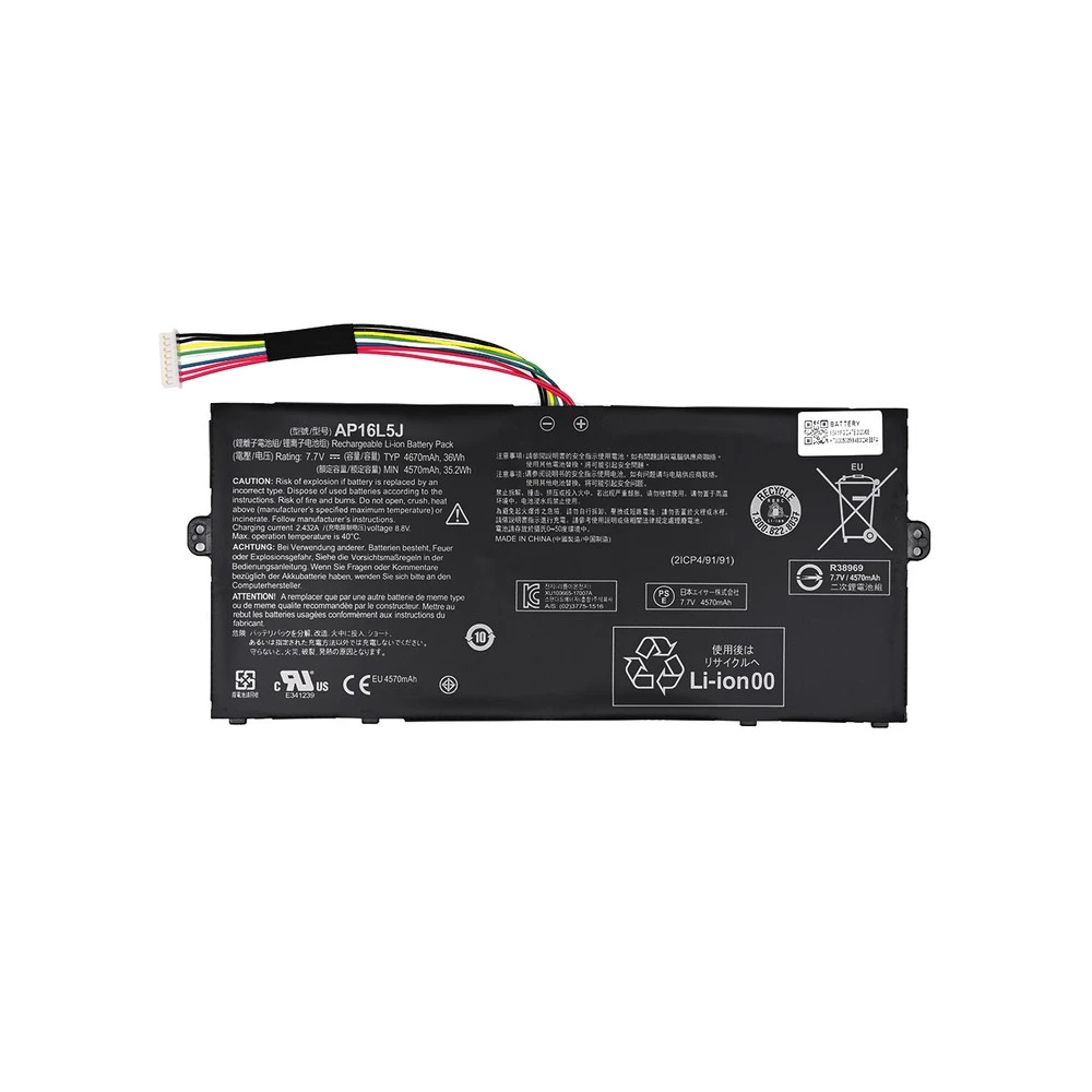 ACER BATTERY AP16L5J  Acer SF514
