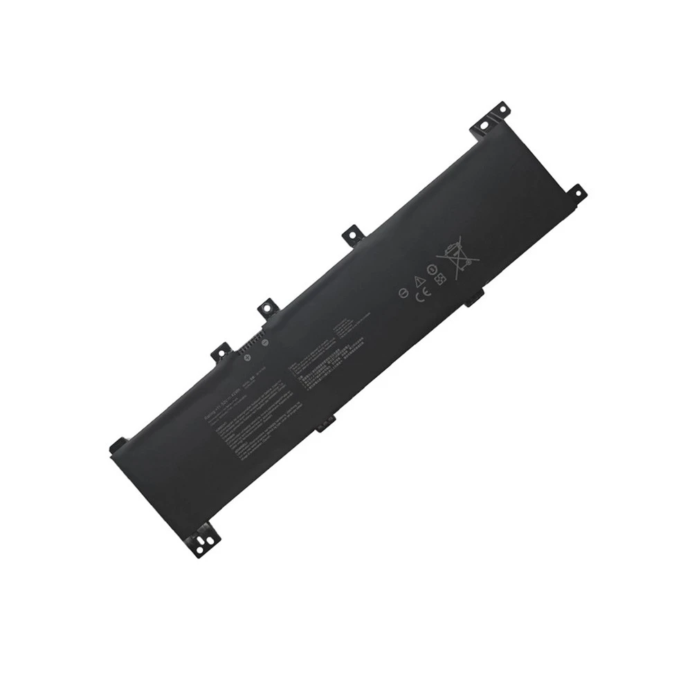 ASUS BATTERY B31N1635 VivoBook 17 A705 N705 X705 11.4V 3600mAh BLACK