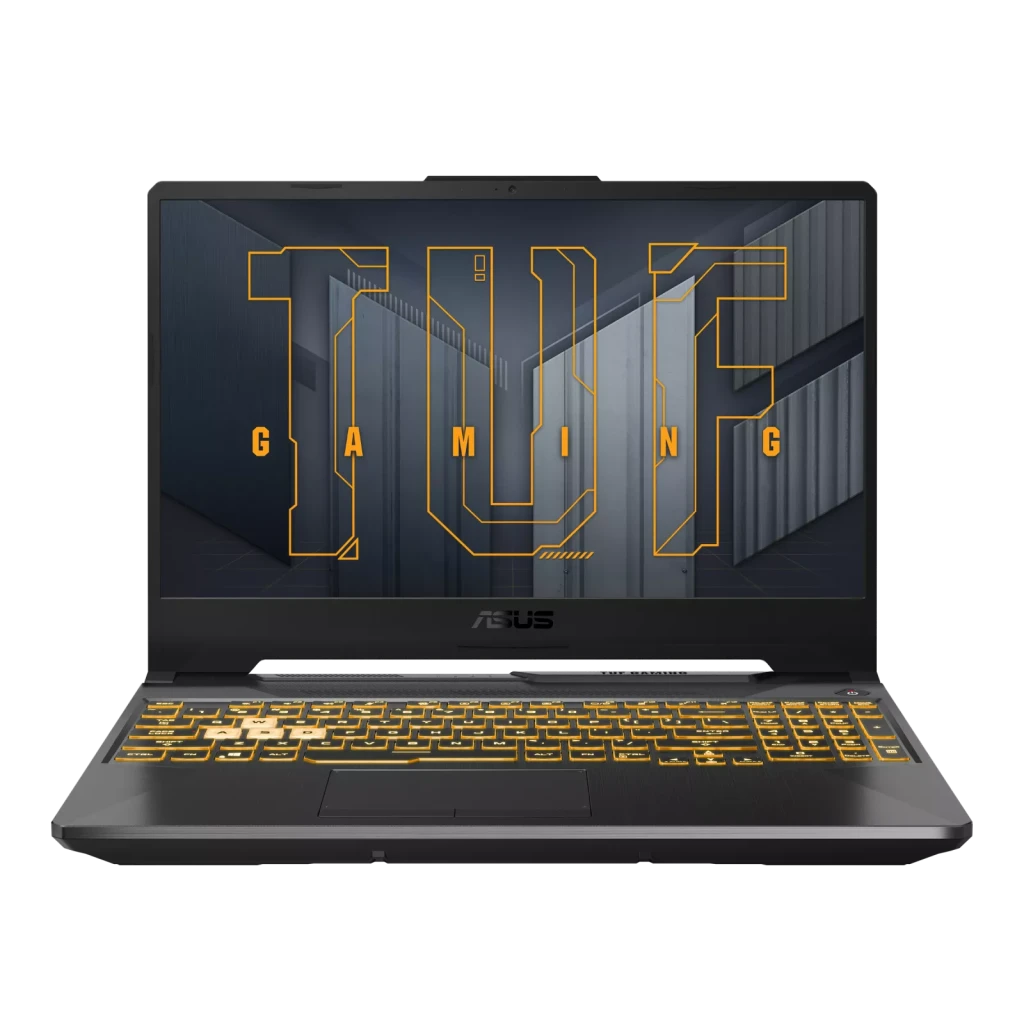 ASUS TUF Gaming A15 FA506NCG-HN211 – AMD Ryzen 7 7445HS, 16GB RAM, 512GB SSD