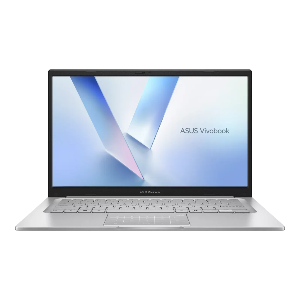 ASUS Vivobook 14 X1404VA – Intel Core i7-1355U, 12GB RAM, 512GB SSD