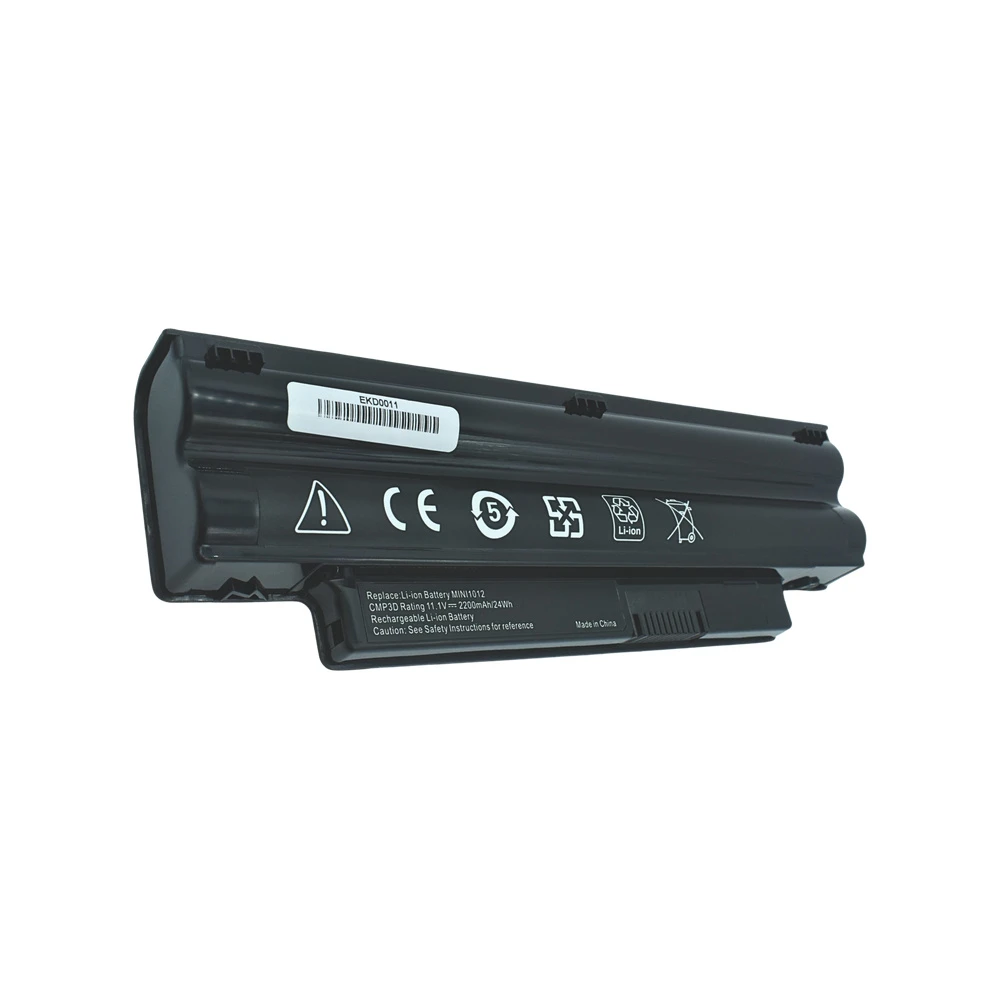DELL BATTERY CMP3D T96f2 3k4t8 2t6k2  mini 1012 1018