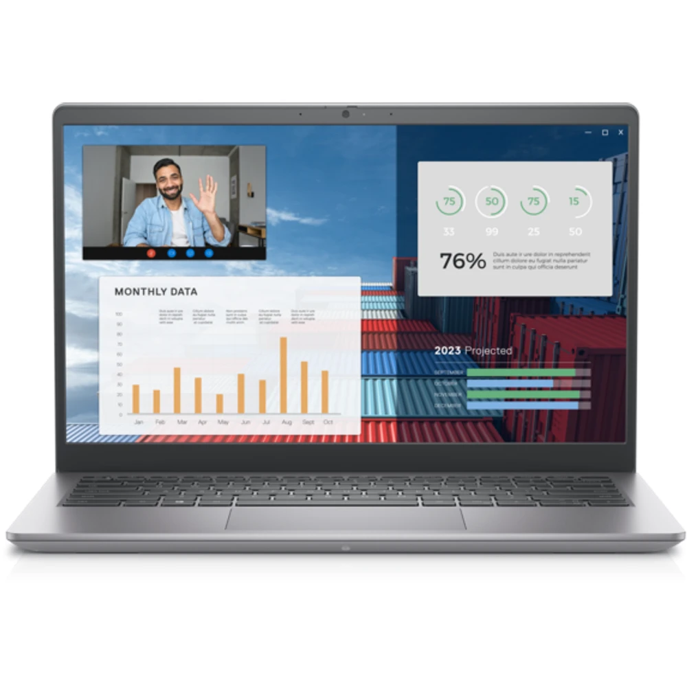 Dell Vostro 14 3435 – Ryzen 7 5825U, 16GB RAM, 256GB SSD, FHD