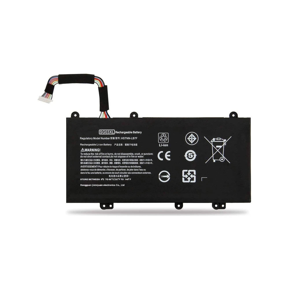 HP BATTERY SG03XL  11.1V 5100mAh  Envy M7 17T