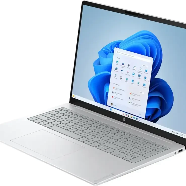 HP OmniBook 3 16-by0015dx – AMD Ryzen 5, 8GB RAM, 256GB SSD