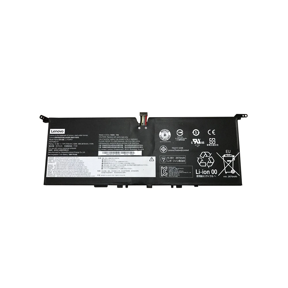 LENOVO BATTERY L17L2PF0 L17M2PF0 IP 330-15ARR 7.6V 3600mAh