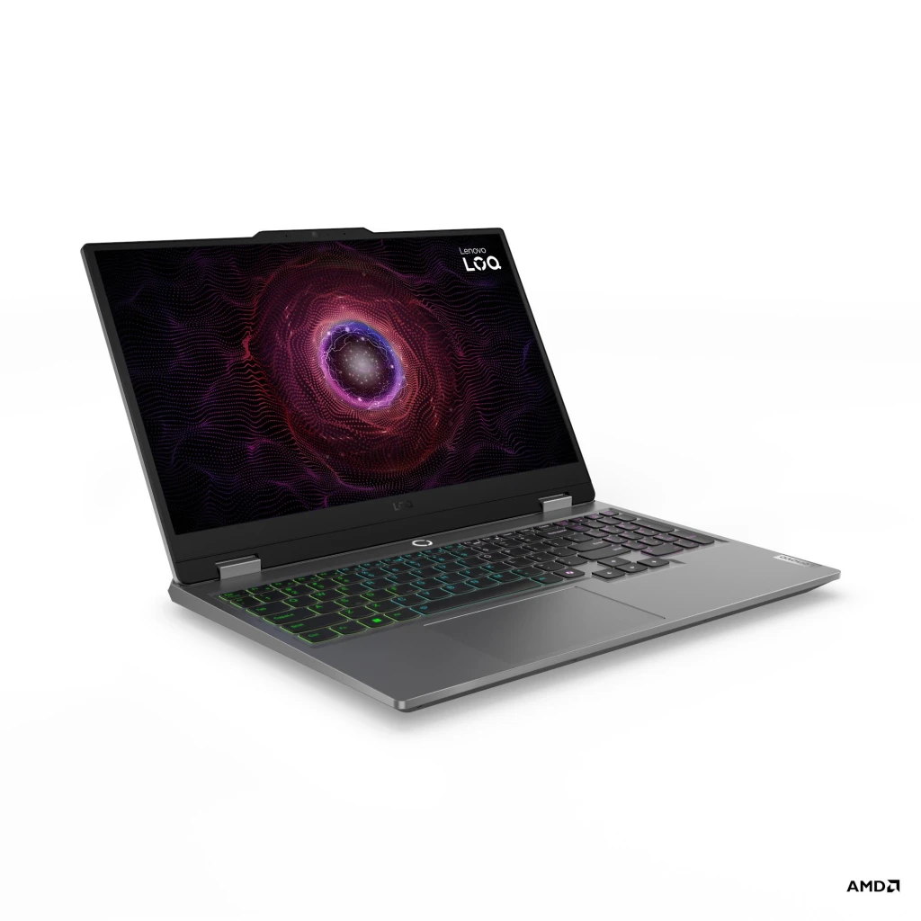 Lenovo LOQ 15ARP9 – AMD Ryzen 5 7235HS, 16GB RAM, 512GB SSD