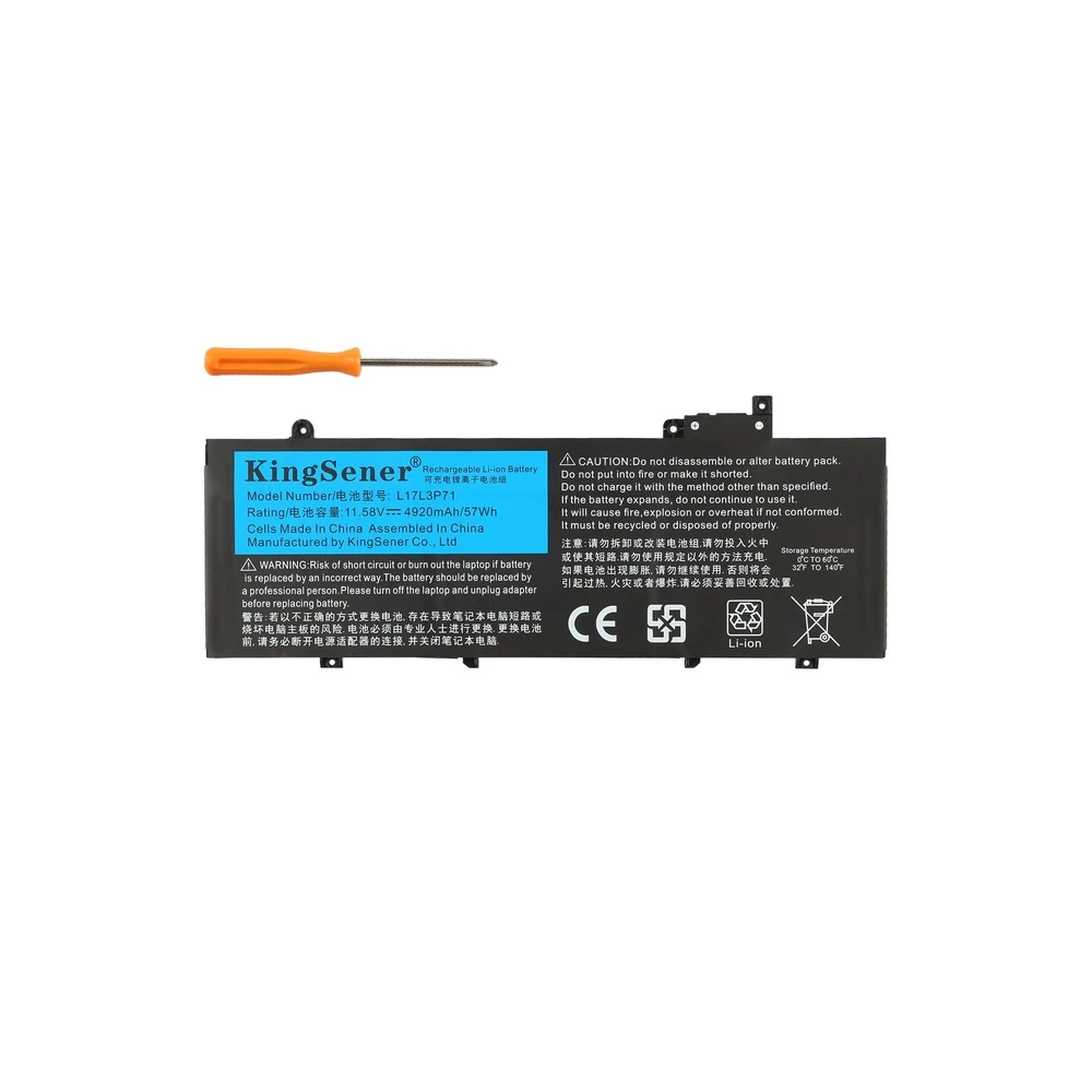 LENOVO THINKPAD BATTERY L17L3P71,L17M3P71,L17M3P72,01AV480,01AV479,01AV478,SB10K97620 T480S