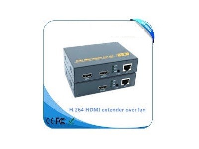 HDMI EXTENDER LAN 200M