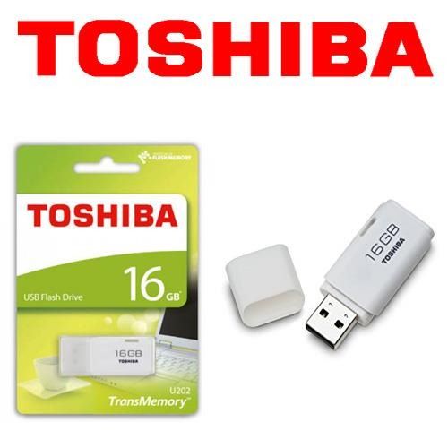Toshiba USB flash  16
