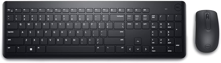 1704277 – DELL KEYBOARD & MOUSE WIRLESS 