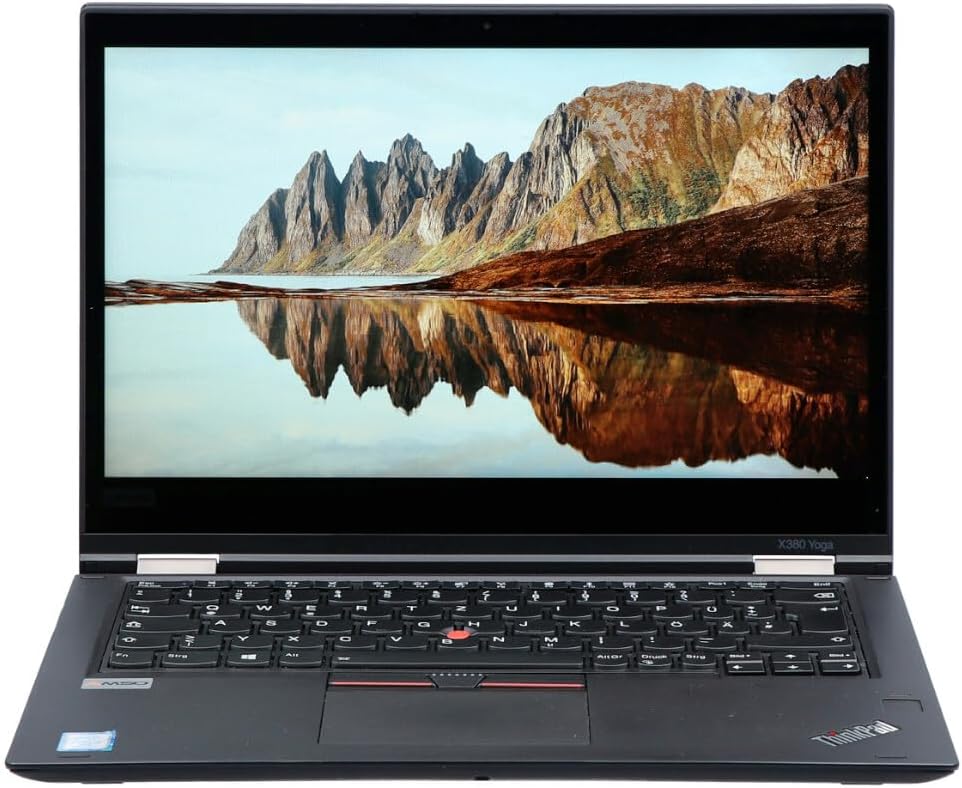 16587 –  LENOVO yoga  I5 8th 